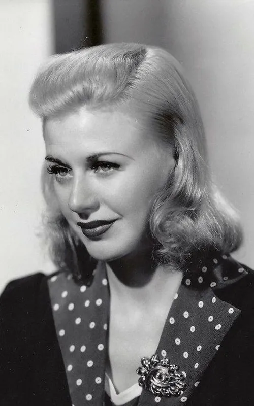 Ginger Rogers