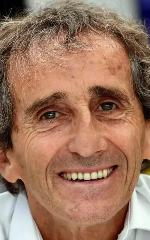 Alain Prost