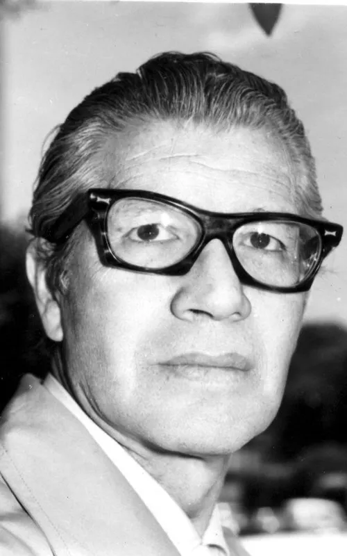 Augusto Benedico