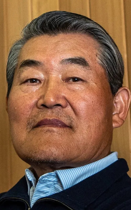Kim Yong-man