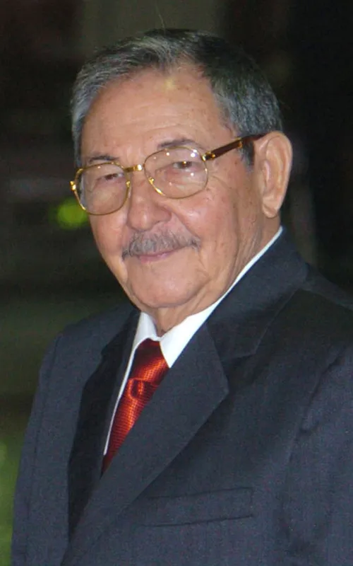 Raúl Castro