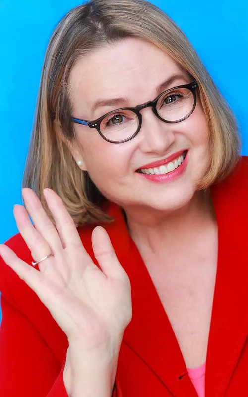 Rebecca O'Brien
