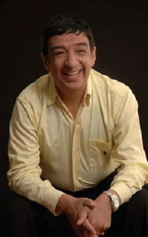 Alfonso Ortiz