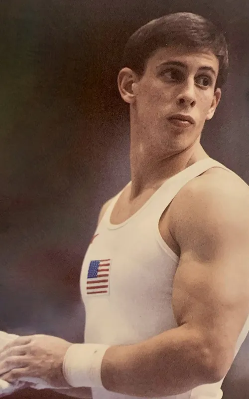 Tim Daggett