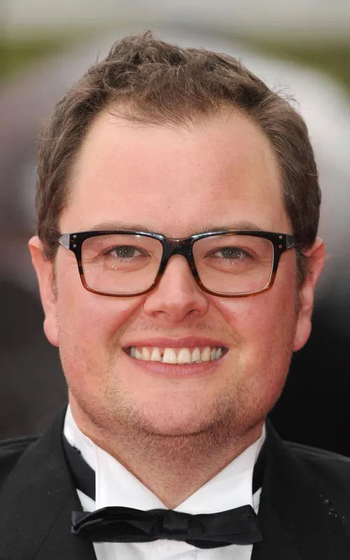 Alan Carr