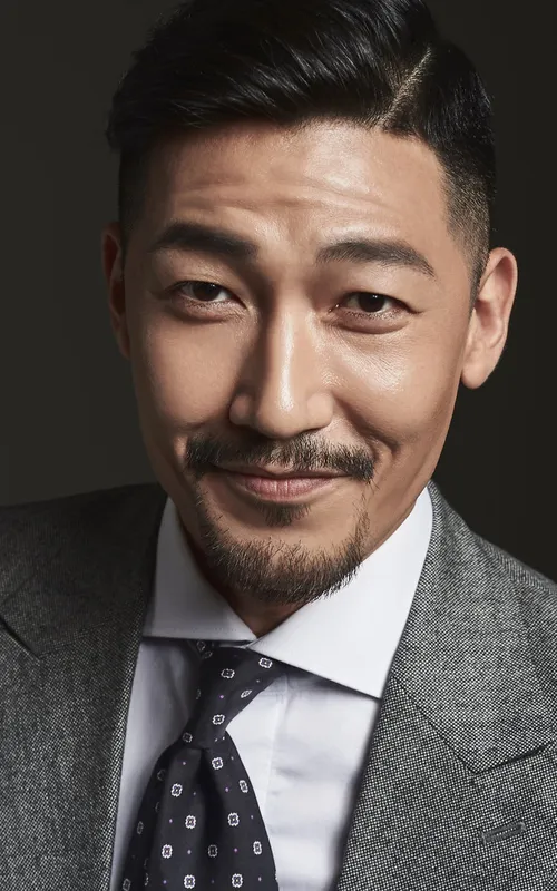 Kong Jeong-hwan