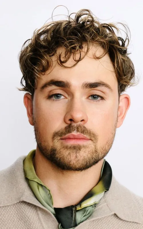 Dacre Montgomery