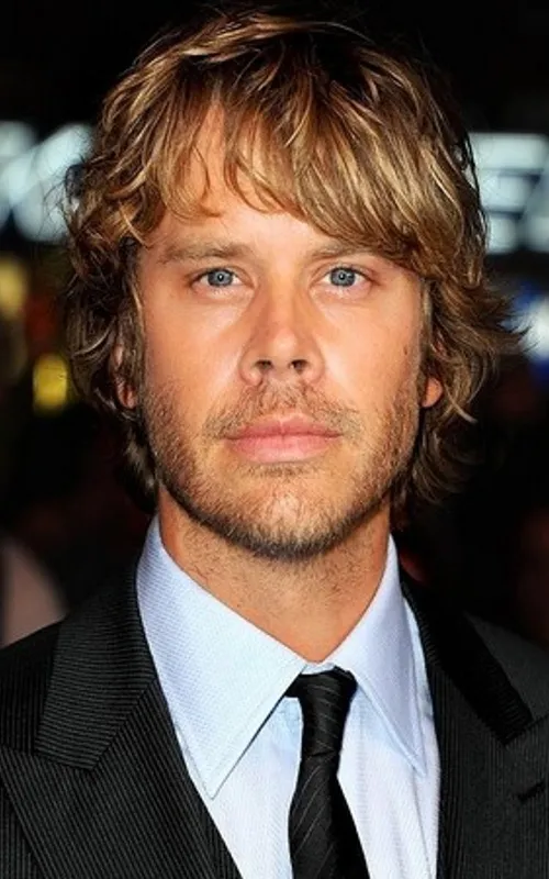 Eric Christian Olsen