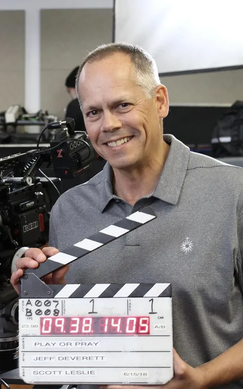 Jeff Deverett