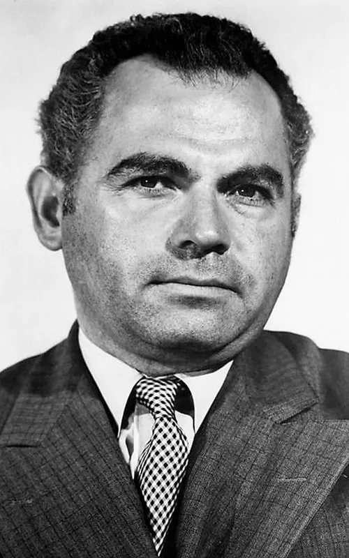 Nehemiah Persoff