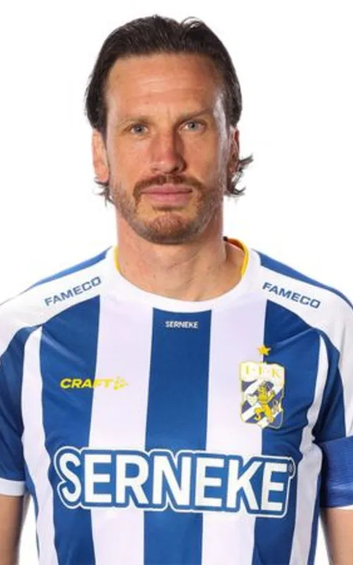 Gustav Svensson