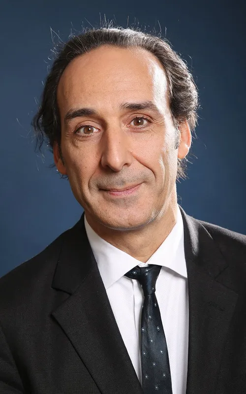 Alexandre Desplat