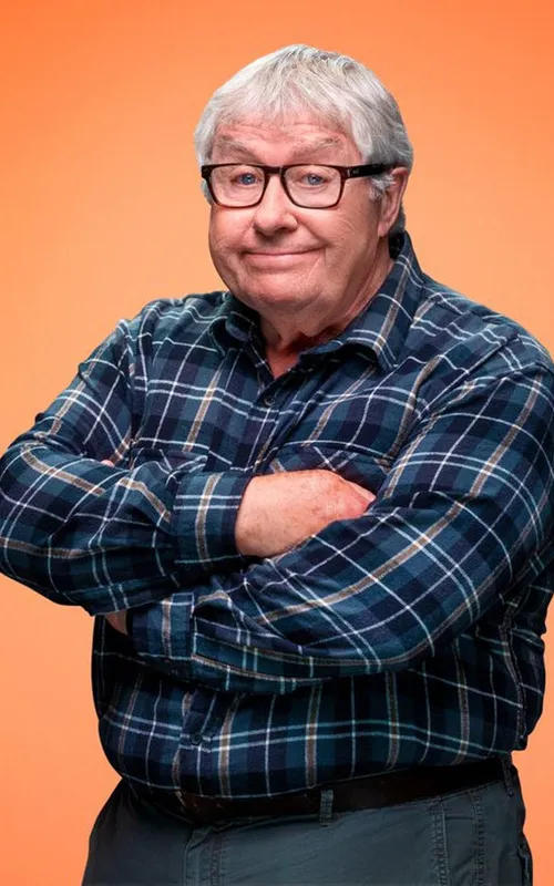 Gregor Fisher