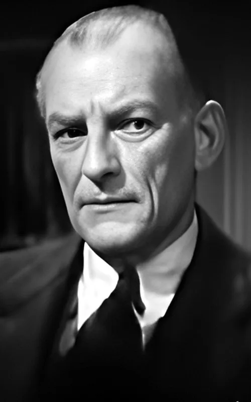 Robert Strange