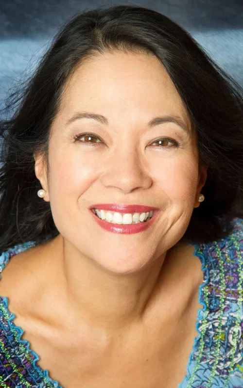 Christine Toy Johnson