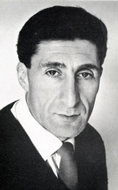 Howard Goorney