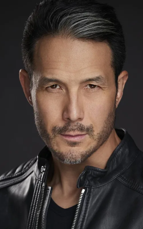 Darren E. Scott