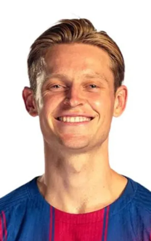 Frenkie de Jong