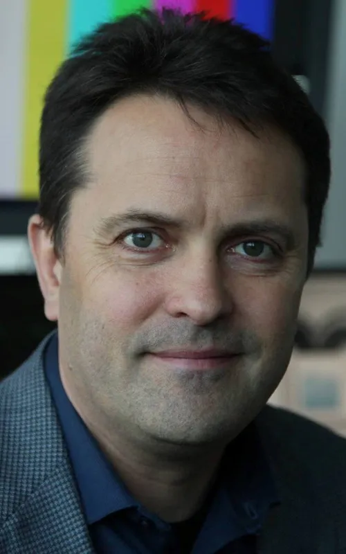 Steve Hullfish