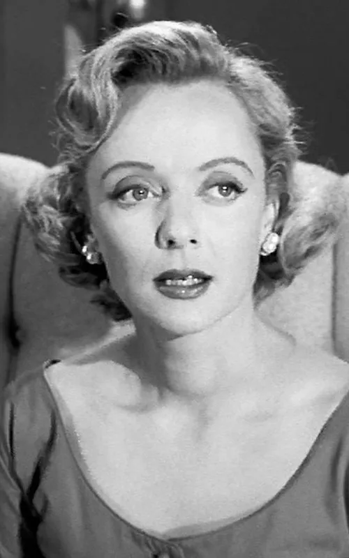 Barbara Baxley