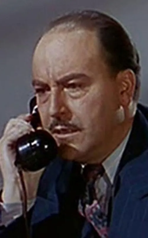 Eugene Borden