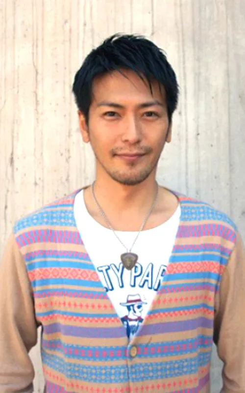 Takamasa Suga
