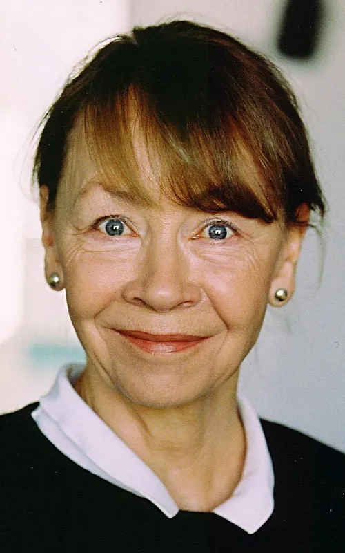 Jutta Hoffmann