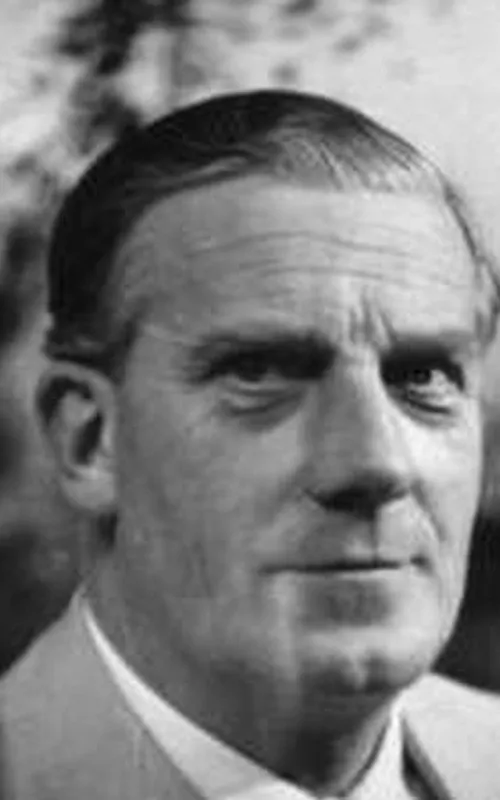 Harold Warrender
