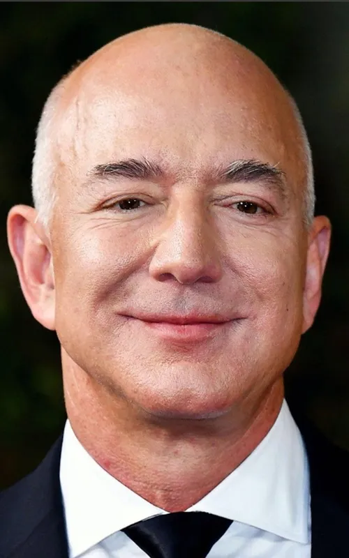 Jeff Bezos