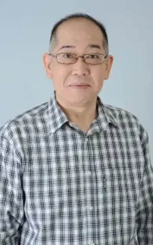 Kimiyoshi Kibe