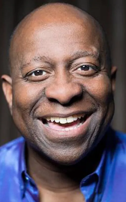 Dave Benson Phillips