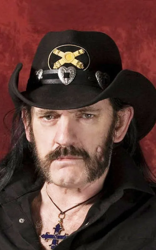Lemmy Kilmister