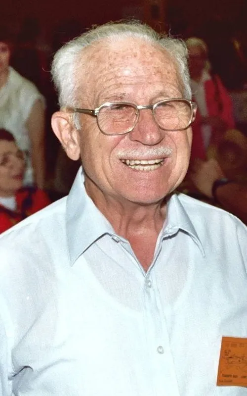 Clarence Nash