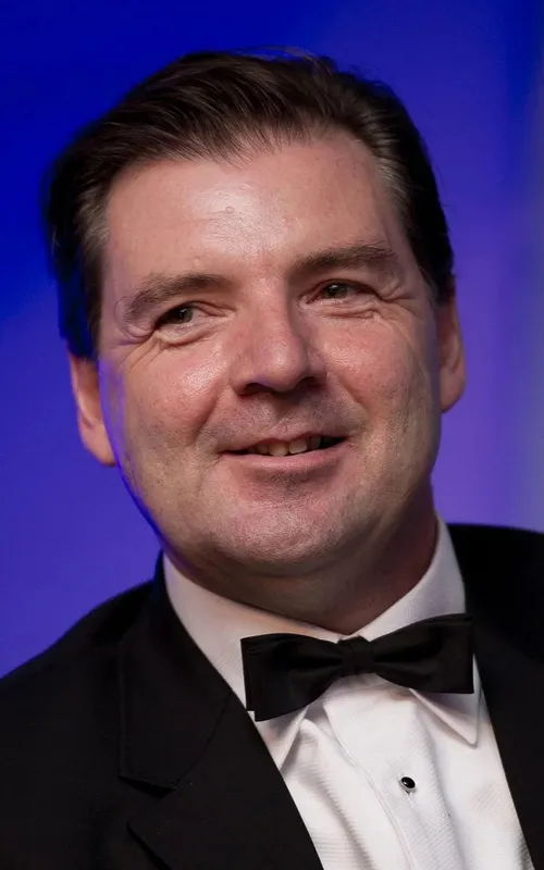 Brendan Coyle