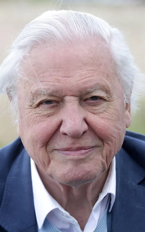 David Attenborough