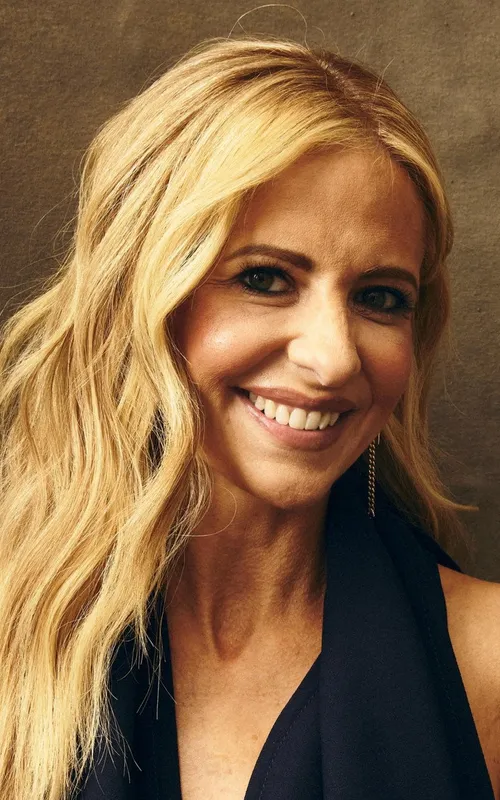 Sarah Michelle Gellar