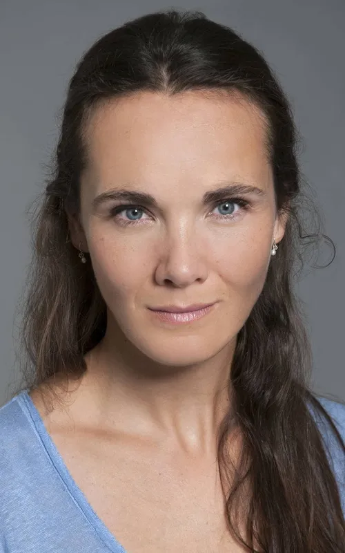 Astrid van Eck