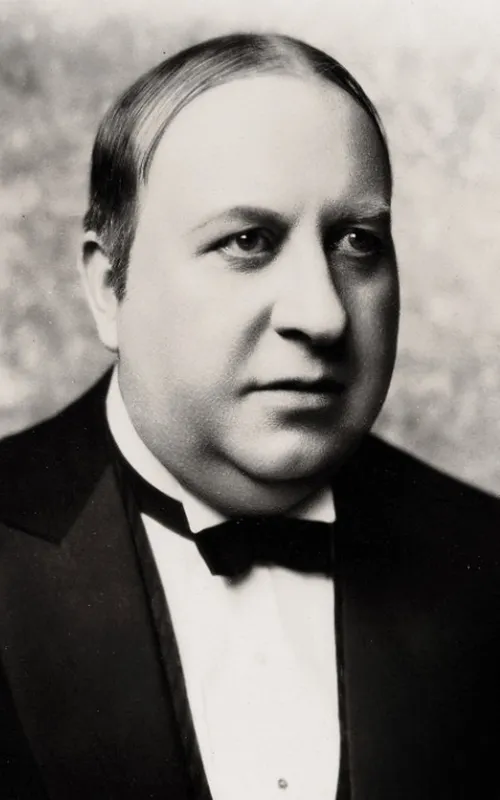 Mack Swain