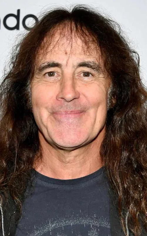 Steve Harris