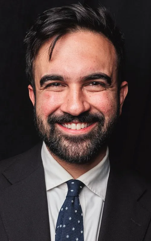 Zohran Mamdani