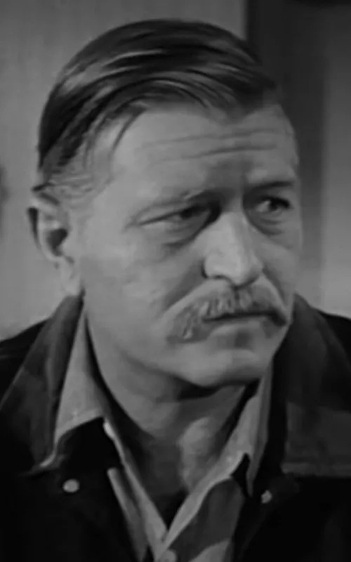 Boyd 'Red' Morgan