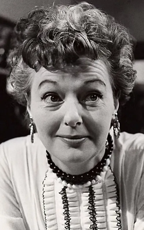 Betty Marsden
