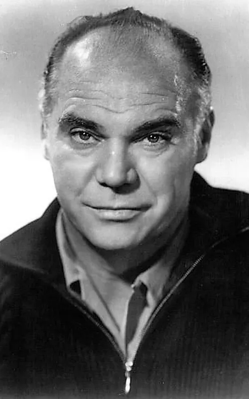 John Doucette
