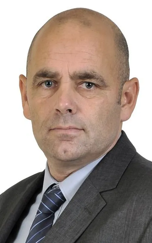 Paul Blackwell