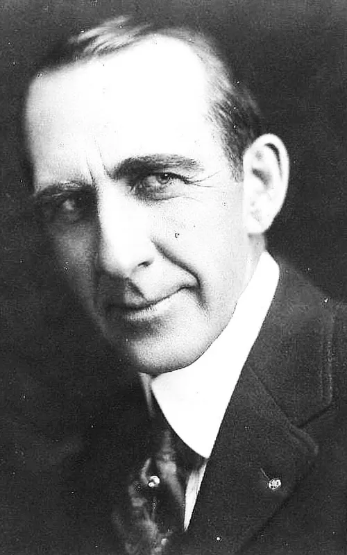 Carl Stockdale