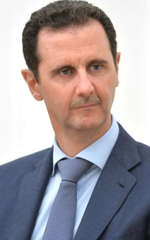 Bashar al-Assad