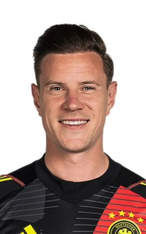 Marc-André Ter Stegen