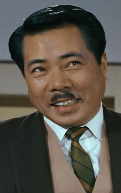 Yoshibumi Tajima