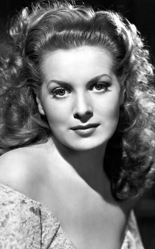 Maureen O'Hara