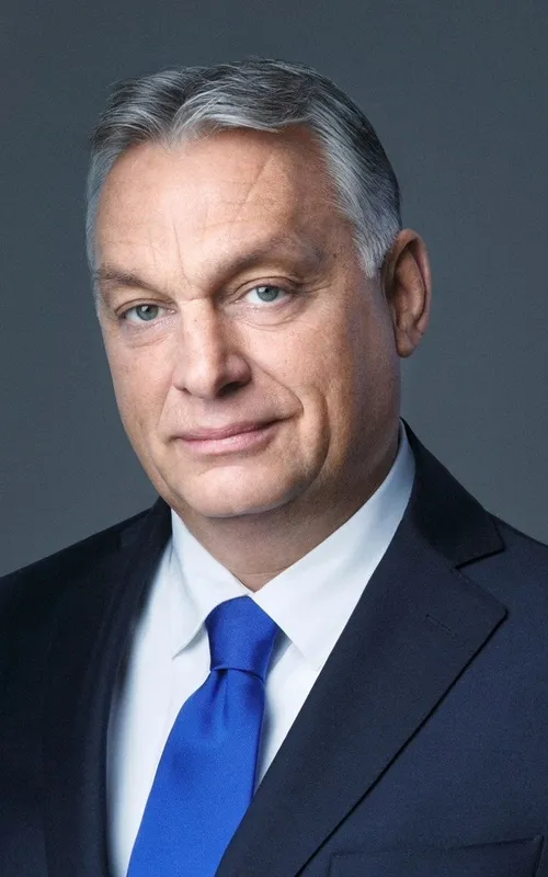 Viktor Orbán